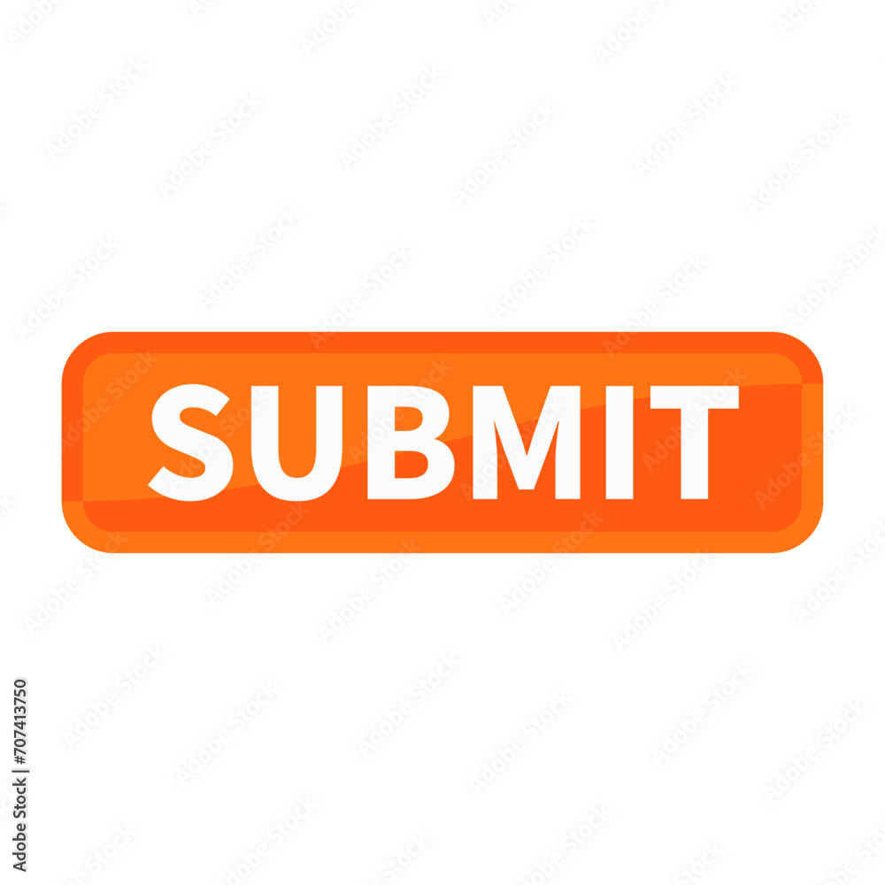 Submit Button Orange Rectangle Shape For Action Click Promotion Business Marketing Social Media
Submit Button Orange Rectangle Shape For Action Click Promotion Business Marketing Social Media