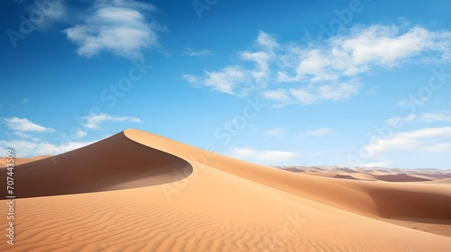 Dunes     Endless Desert Sands
