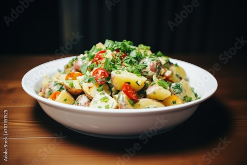 American Potato Salad Ai Generative