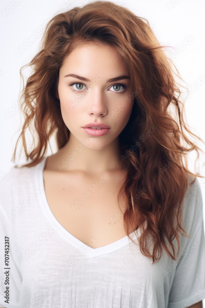 Beautiful woman from 2000s Ai Generative Beautiful woman from 2000s Ai Generative