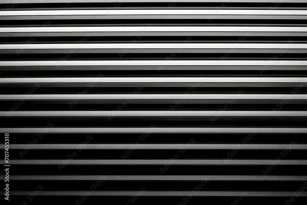 Close-up black metallic wall, abstract pattern background