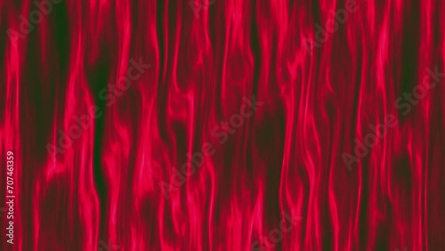 Colorful Waves Slow gradient smoothly multicolor background animation