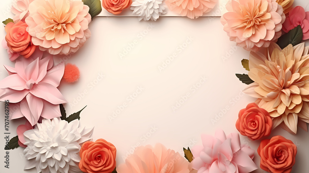 Beautiful pink rose bouquet flowers background isolated on white, symbol of Valentine's Day, wedding, love