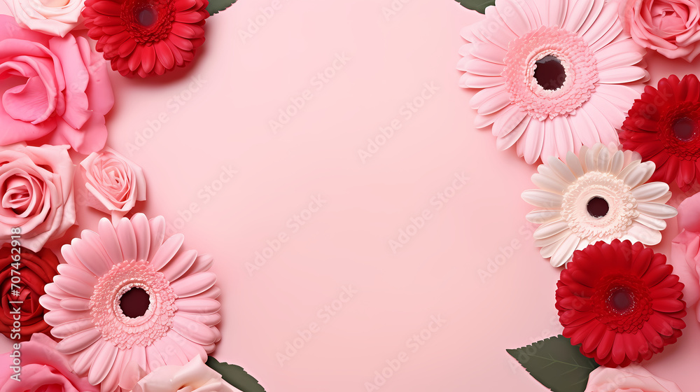 Beautiful pink rose bouquet flowers background isolated on white, symbol of Valentine's Day, wedding, love Beautiful pink rose bouquet flowers background isolated on white, symbol of Valentine's Day, wedding, love