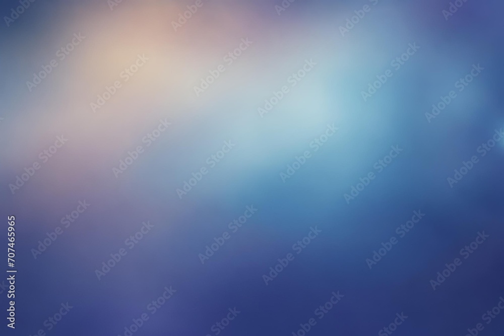 Abstract gradient smooth blur Bokeh Indigo Blue background image Abstract gradient smooth blur Bokeh Indigo Blue background image