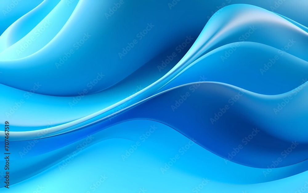 Liquid abstract background. blue liquid vector Wavy shape. generative ai Liquid abstract background. blue liquid vector Wavy shape. generative ai