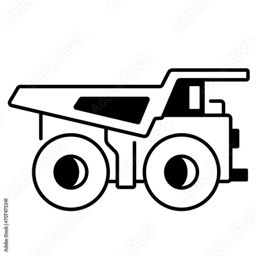 Truck Icon