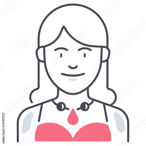 Female Icon