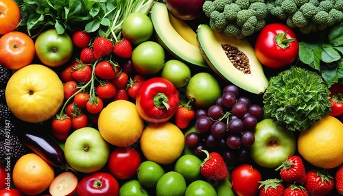 Fresh Fruits and Vegetables  Perfect for Commercial Use
