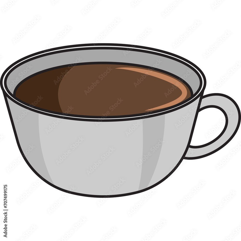 Coffee Drink Vector Coffee Drink Vector