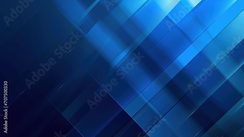 Abstract blue geometric diagonal overlay layer background. You can use for ad, poster, template, business presentation.
