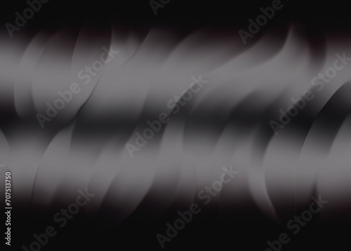 Modern abstract background black and grey.  Minimal. Gradient. banner with  lines  stripes Design. Futuristic.