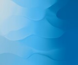 Modern abstract  blue color background. Minimal. Gradient. banner with  lines, stripes,Design. Futuristic.