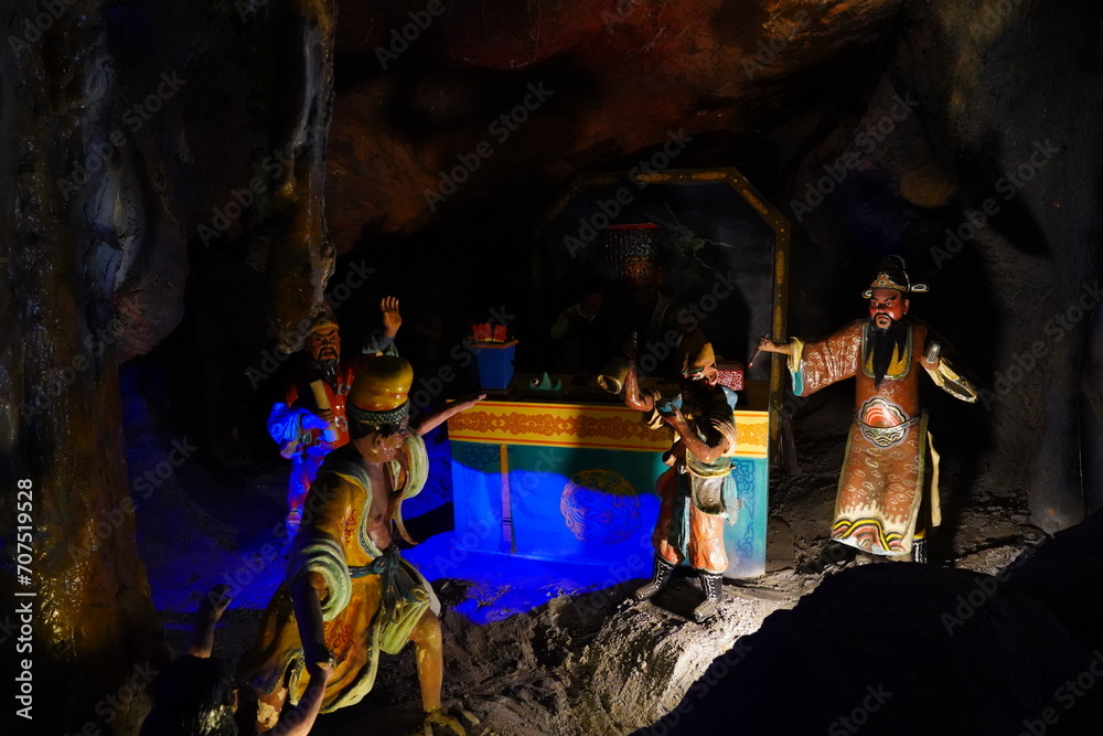Haw Par Villa is a unique and iconic theme park located in Singapore. |虎豹別墅