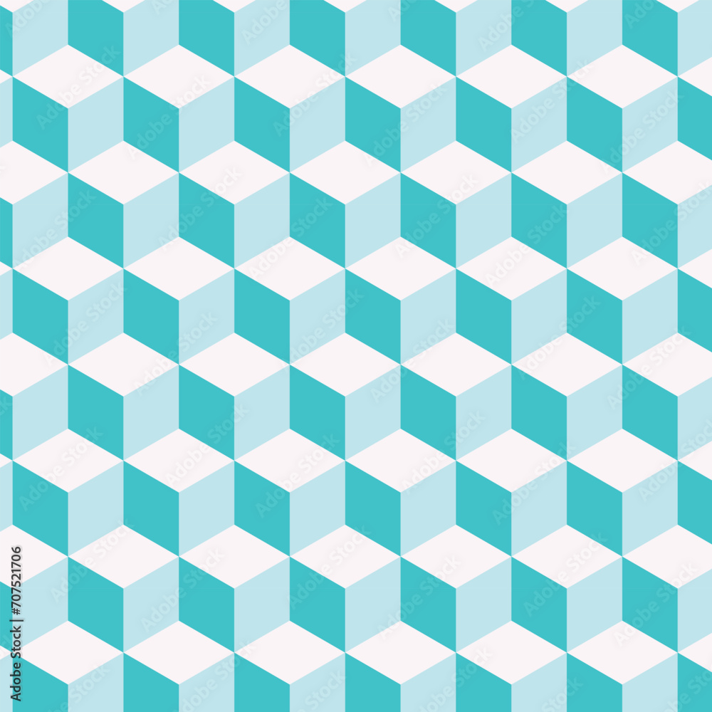 Seamless Geometric Vector Pattern Seamless Geometric Vector Pattern