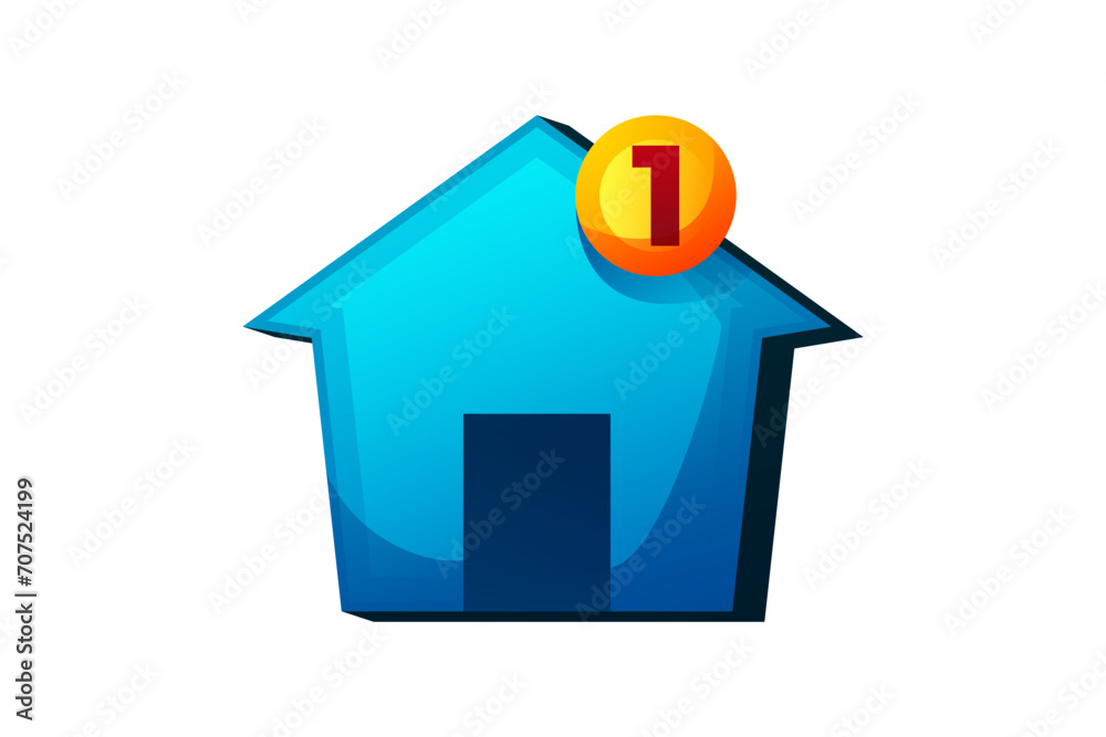 Home Page Functional Information Sticker Home Page Functional Information Sticker