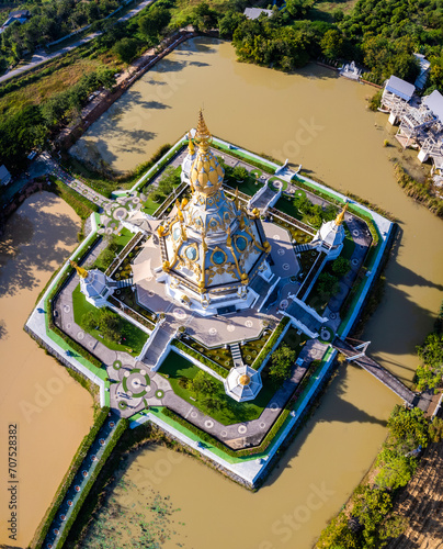 Foto Wat Thung Setthi in Khon Kaen, Thailand