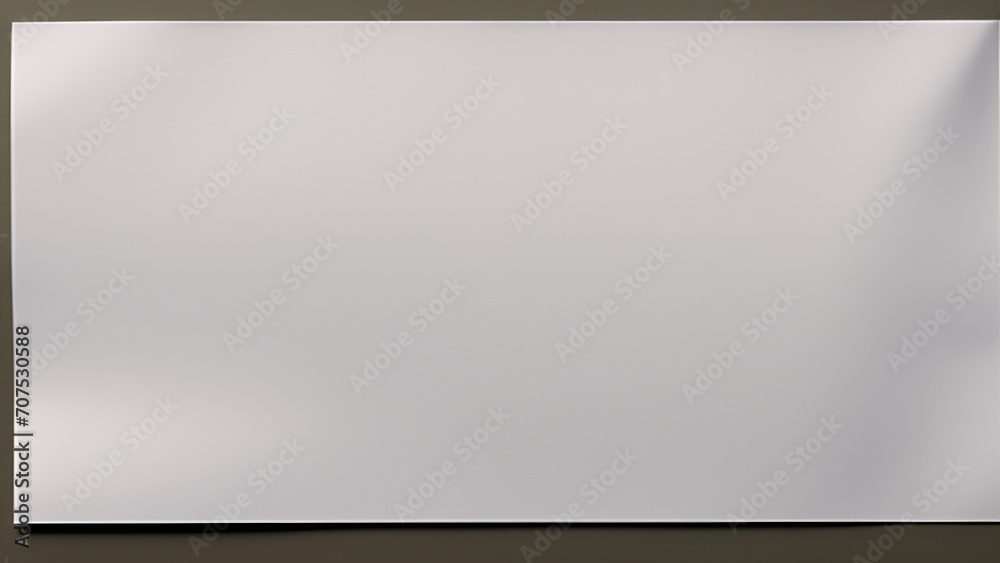 simple template with a plain piece of paper notes simple template with a plain piece of paper notes