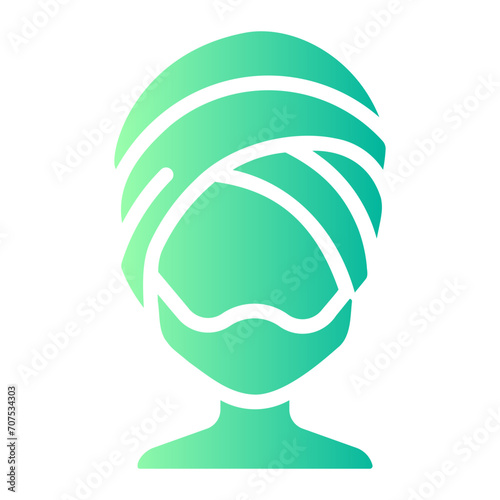 turban Gradient icon