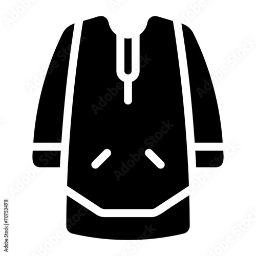 cloth Solid icon