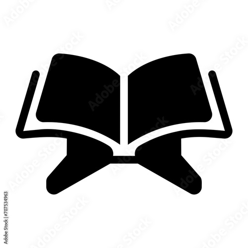 koran Solid icon
