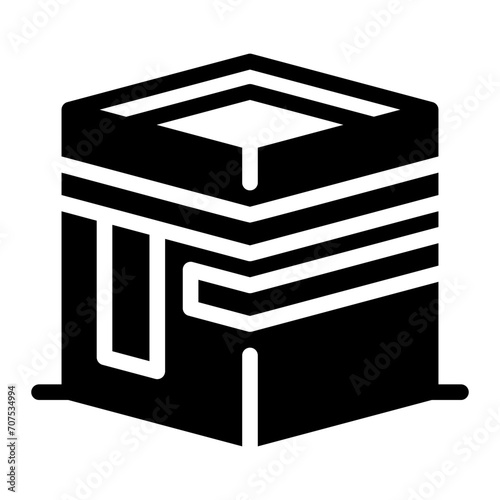 mecca Solid icon