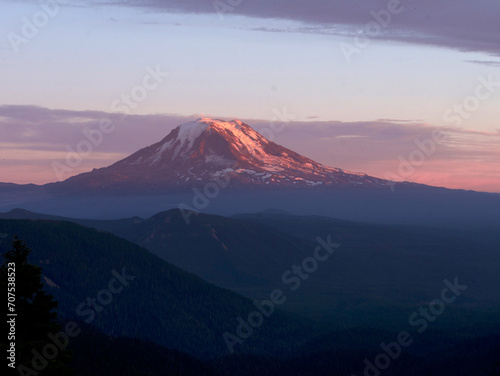 Mt. Adams photo