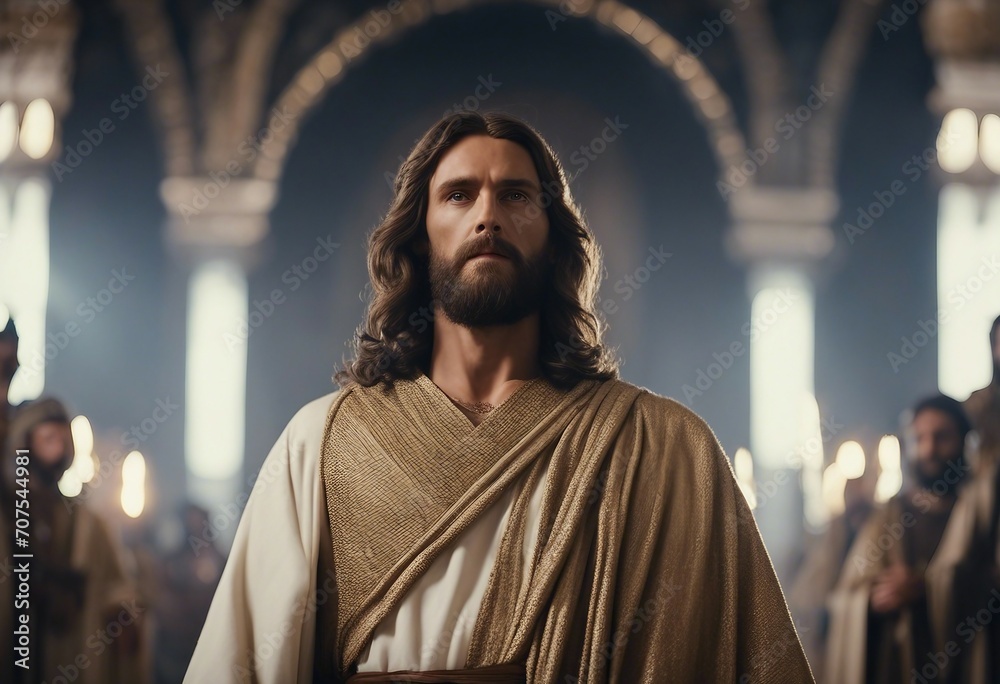 Biblical representation of jesus christ in Byzantine Biblical representation of jesus christ in Byzantine