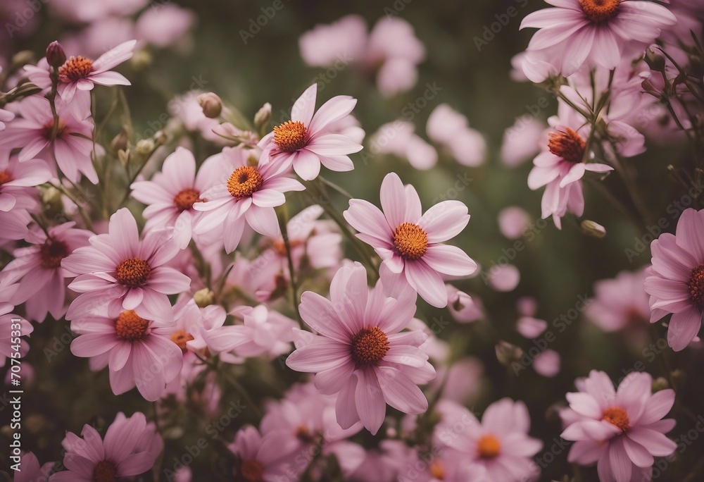 Flowers isolated on transparent background Flower summer spring flowers overlay frame background Flowers isolated on transparent background Flower summer spring flowers overlay frame background