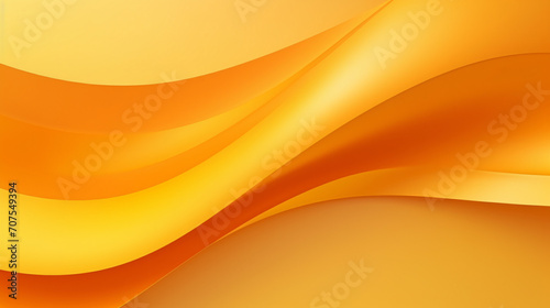 Abstract modern mustard yellow background