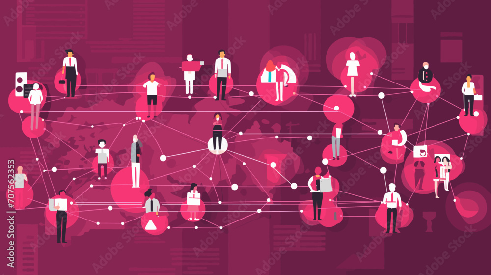 World wide business concept image. Vector illustration. World wide business concept image. Vector illustration.
