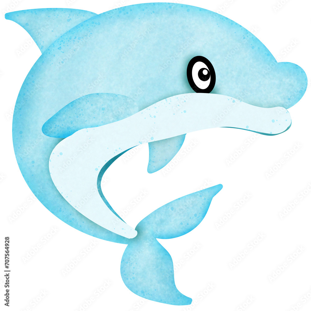 Obraz premium Whales
