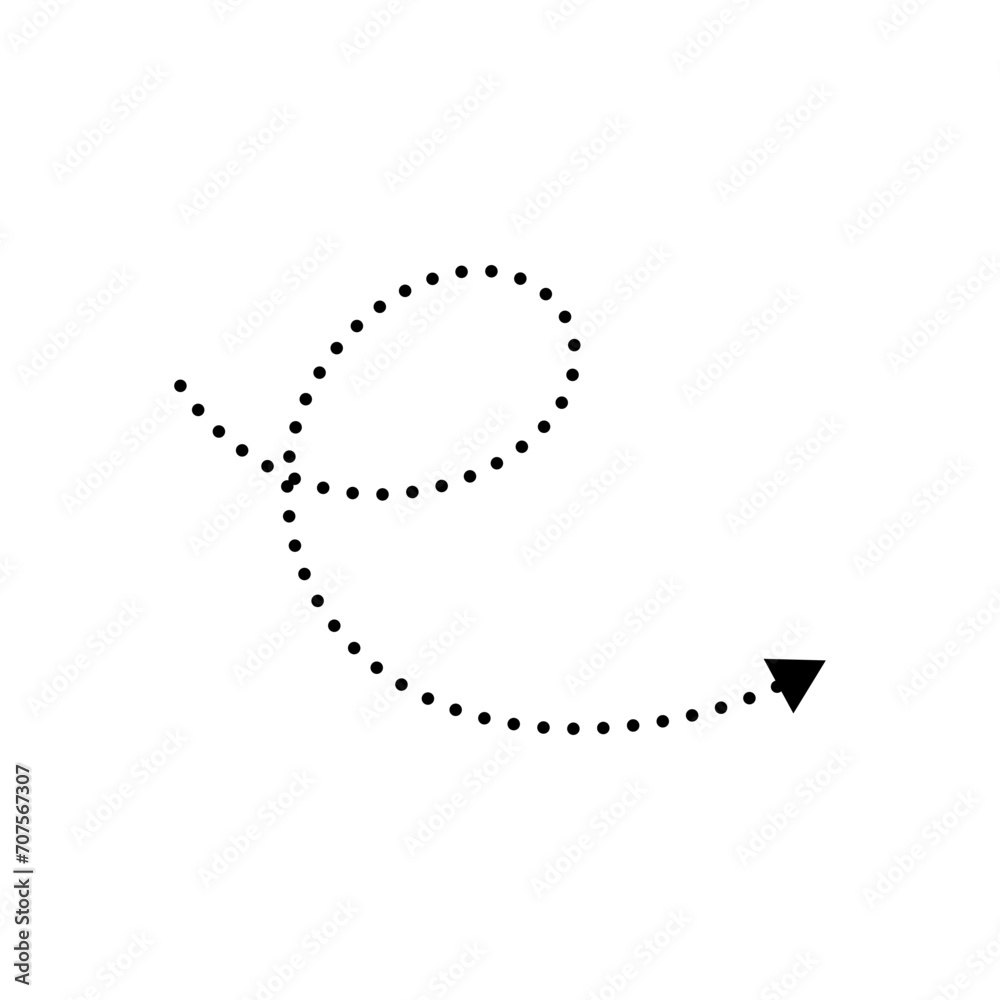 Minimal line art element for decorative artwork Minimal line art element for decorative artwork