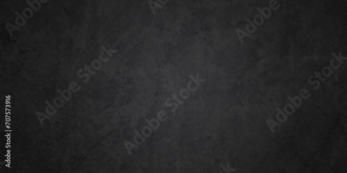 Black and white background wall grunge backdrop textured. Wall texture on black. dark black  background vintage Style background with space . gray dirty concrete background wall grunge cement texture. photo