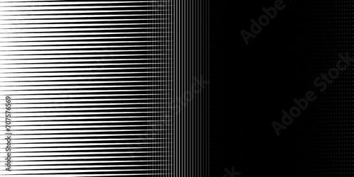 Vector dots halftone black and white background. Overlay dotted halftone texture background.