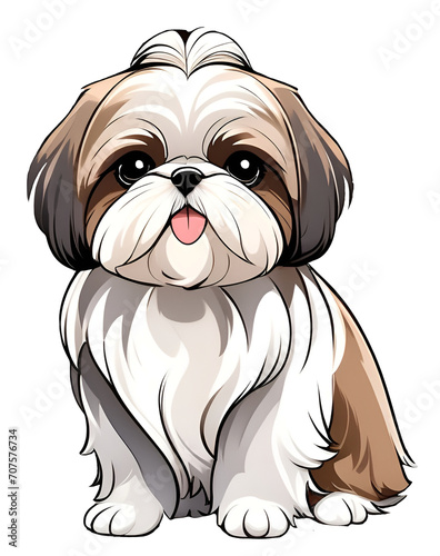 shih tzu dog