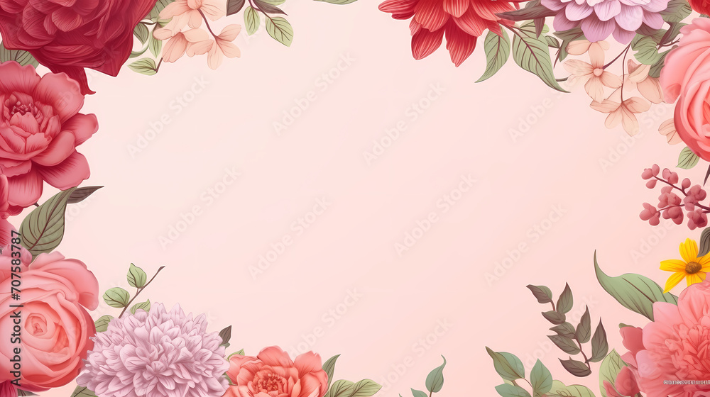 Beautiful pink rose bouquet flowers background, symbol of Valentine's Day, wedding, love Beautiful pink rose bouquet flowers background, symbol of Valentine's Day, wedding, love