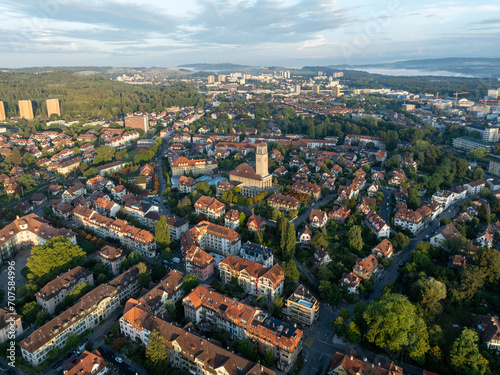 Bern Cityscape - Switzerland