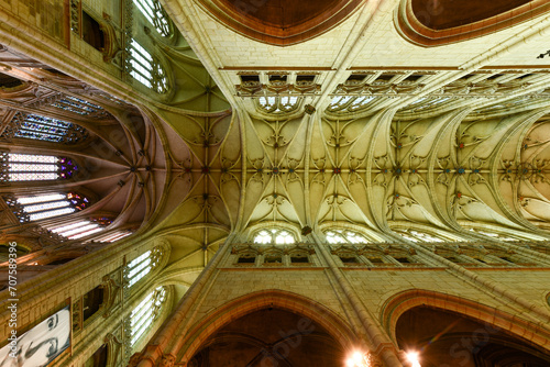 Saint-Nizier Church - Lyon, France