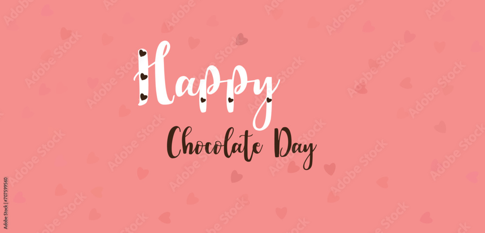 Happy Chocolate Day wallpapers and backgrounds that you can download and use on your smartphone, tablet, or computer.