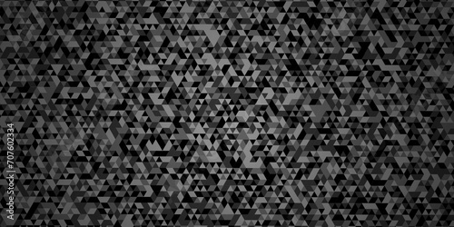  Seamless geometric pattern square shapes low polygon backdrop background. Abstract geometric wall tile and metal cube background triangle wallpaper. Gray and white polygonal background.