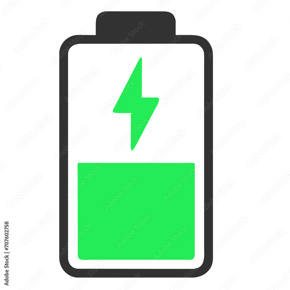 battery icon battery icon