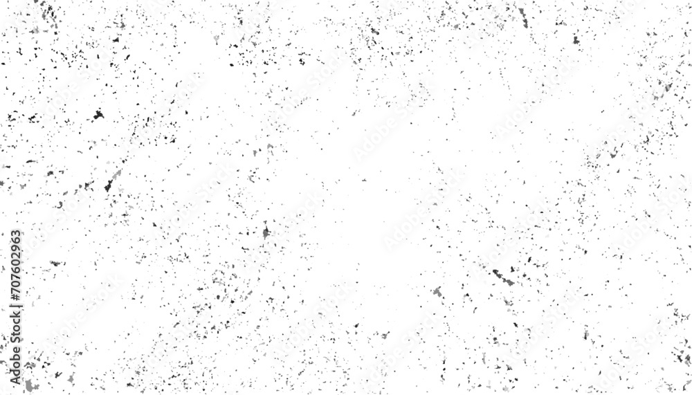 Hand crafted vector texture. Abstract background. Scattered black pepper. Overlay illustration over any design to create grungy effect and depth. For posters, banners, retro designs.