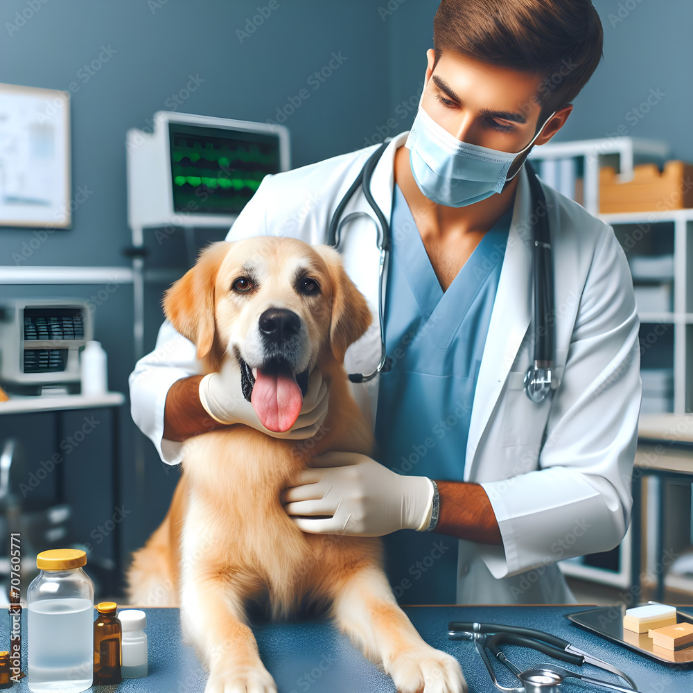 Paws and Care: Inside a Modern Veterinary Clinic Paws and Care: Inside a Modern Veterinary Clinic