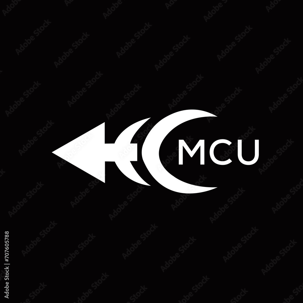 MCU Letter logo design template vector. MCU Business abstract connection vector logo. MCU icon circle logotype.
MCU Letter logo design template vector. MCU Business abstract connection vector logo. MCU icon circle logotype.