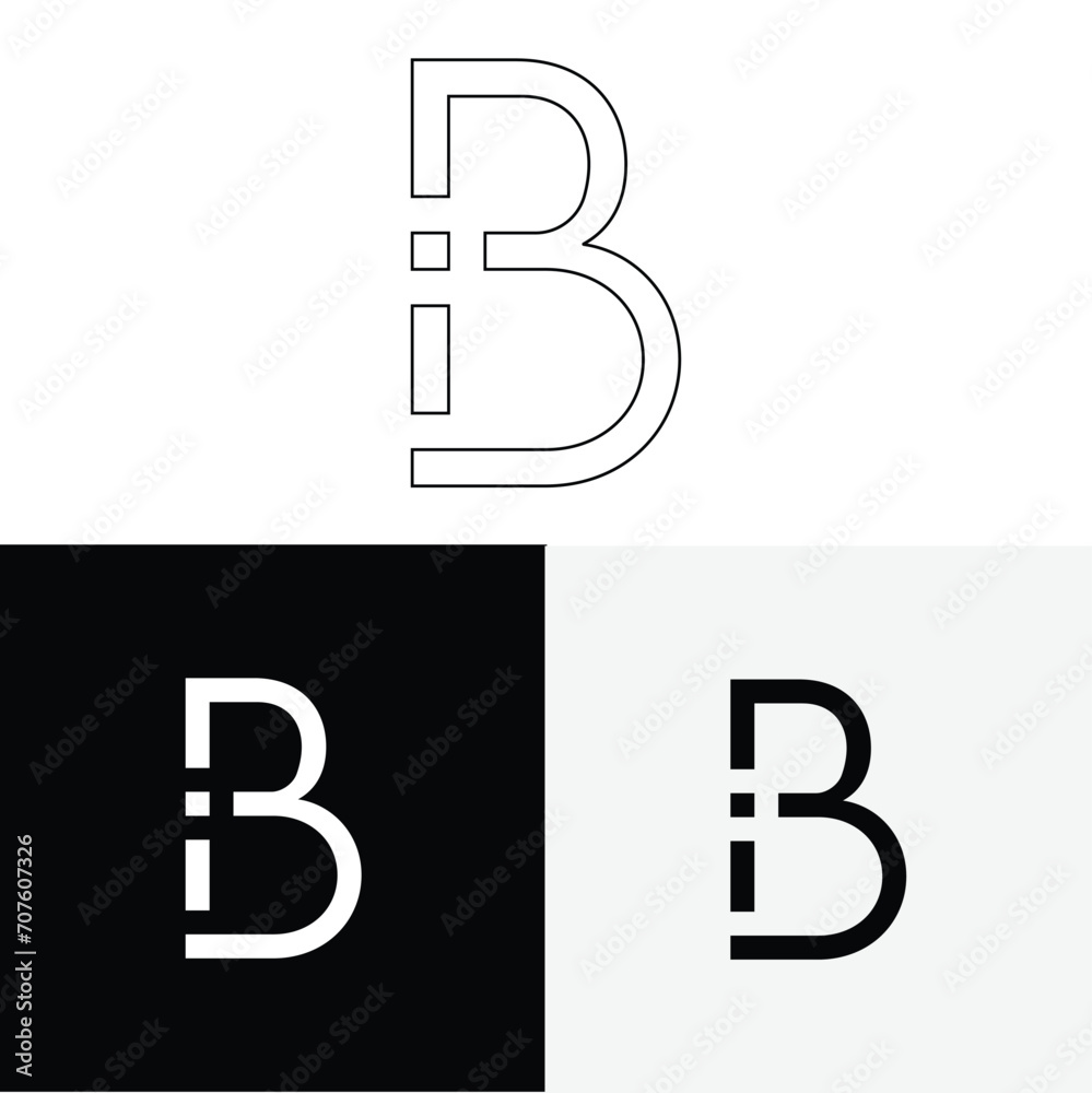 B Creative Premium Vector latter logo design. Creative Logo. Vector Illustration logo. letters Logo. Creative Minimal feminine monogram and logo. drawn wedding herb, elegant leaves. modern design. B Creative Premium Vector latter logo design. Creative Logo. Vector Illustration logo. letters Logo. Creative Minimal feminine monogram and logo. drawn wedding herb, elegant leaves. modern design.