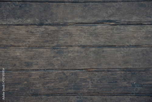 Old Textured Wood Background
