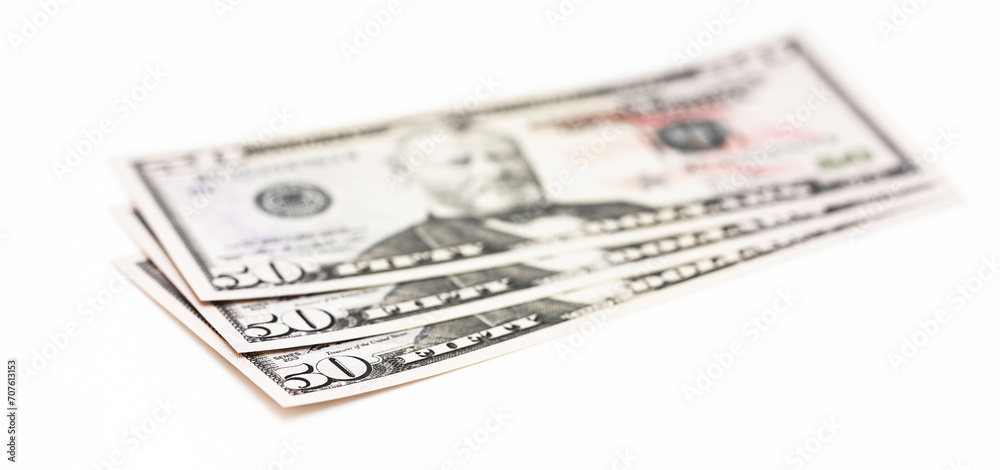 Fifty dollars Fifty dollars