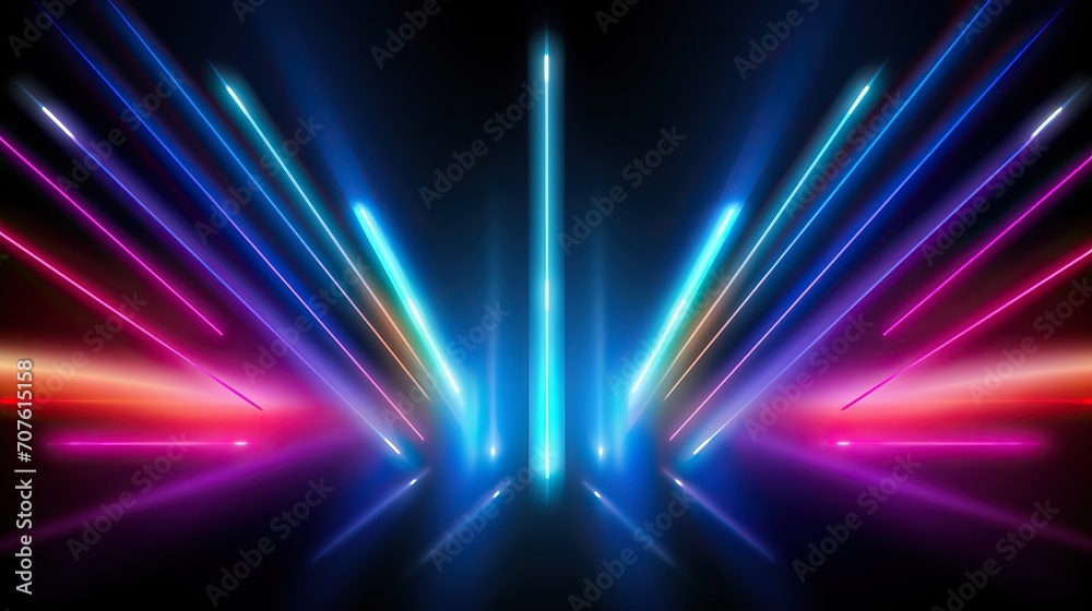 colorful abstract grid lines background texture, Shiny abstract background. Colorful glowing lights. Glossy graphics colorful abstract grid lines background texture, Shiny abstract background. Colorful glowing lights. Glossy graphics