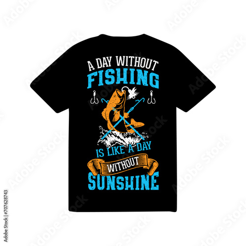 The Fishing Online Logo T-Shirt is the perfect way to show your pride! This shirt is so soft and light, it will quickly become your new favorite thing to wear. The taped neck and shoulders provide 